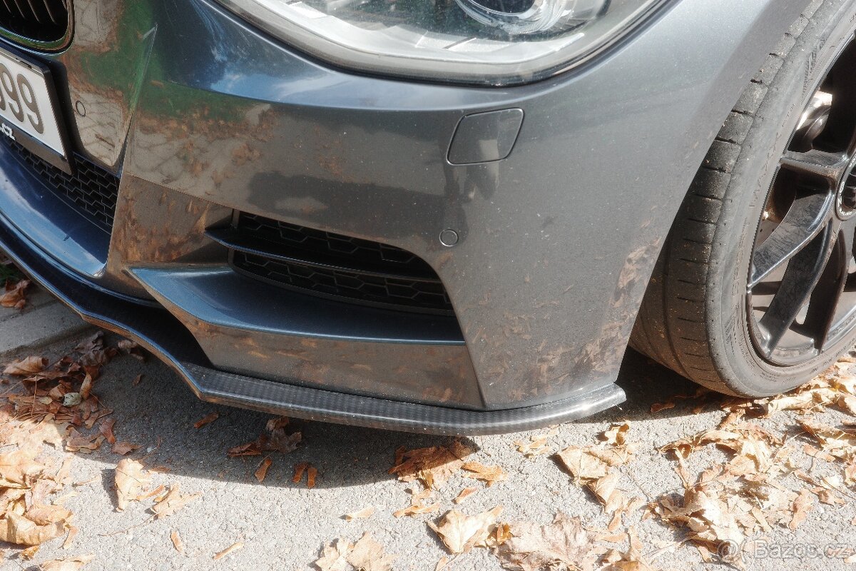 BMW F20 M135i, 126tkm, RWD, Manuál, M-Performance, Samosvor - 9