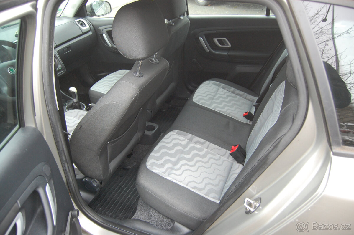 Škoda Fabia 2 Combi 1.4tdi 59kw - 9