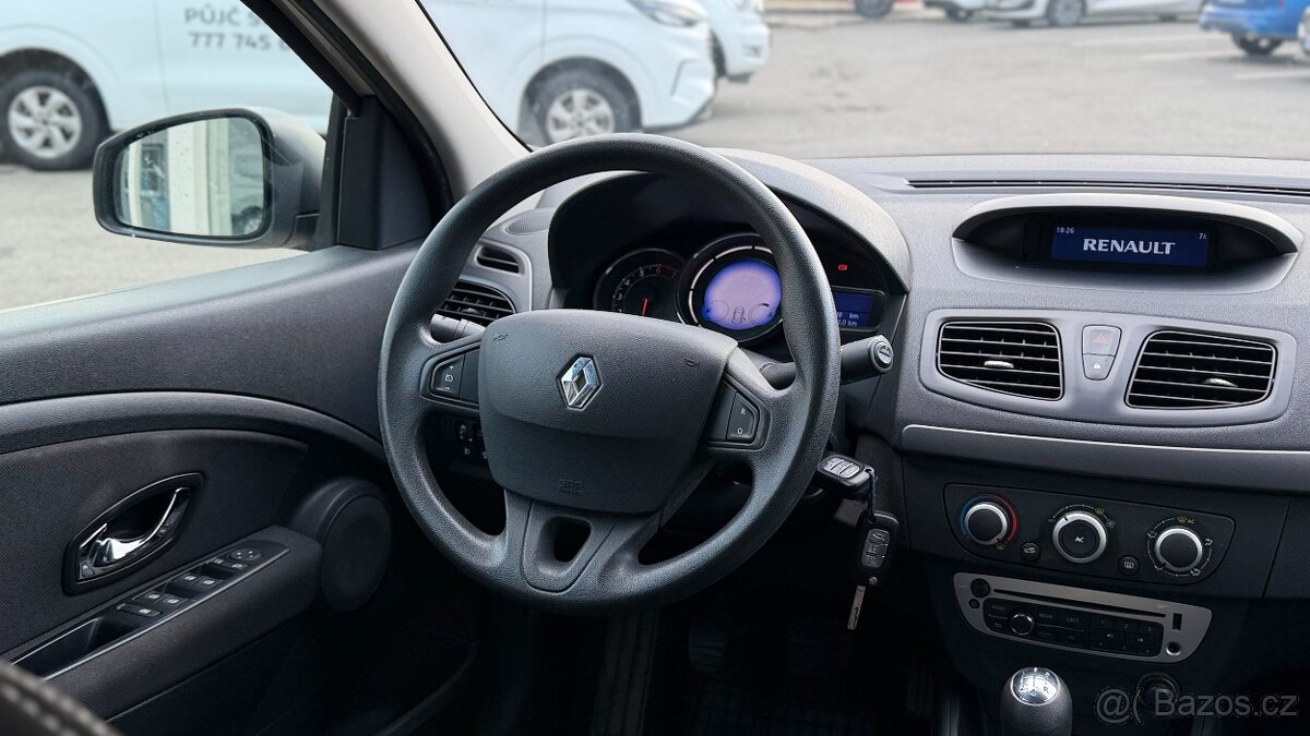 Renault Fluence 1.6 2013, 71.500km - 9