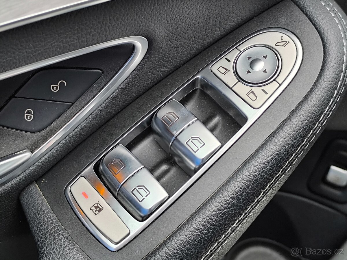 Mercedes C 200d _ W205_ 110 000km - 9