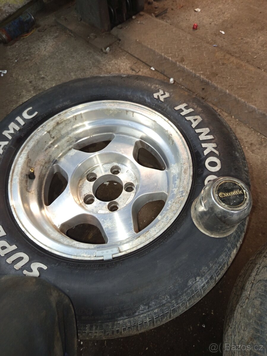 ALU kola excentric - 9