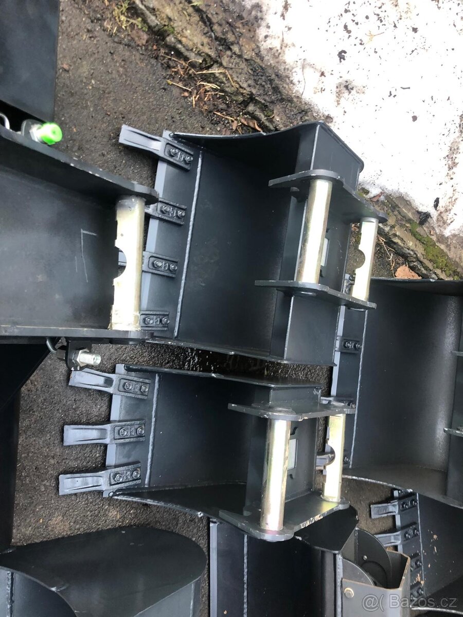 Lžíce a Ripper k minibagru MS01 - 9