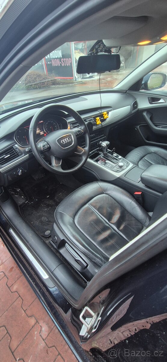 Audi a6 - 9
