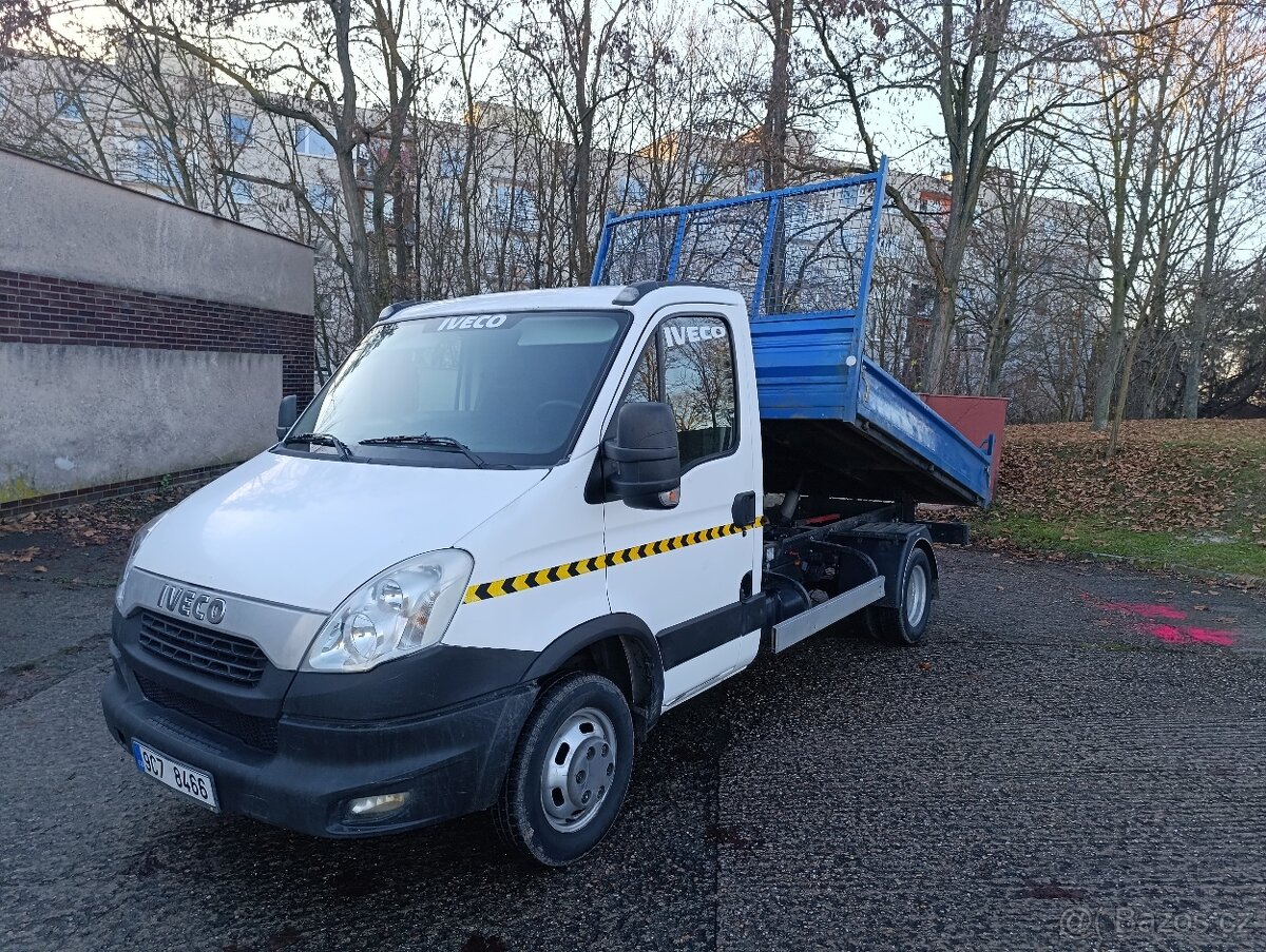 Iveco Daily sklápěč Dph - 9