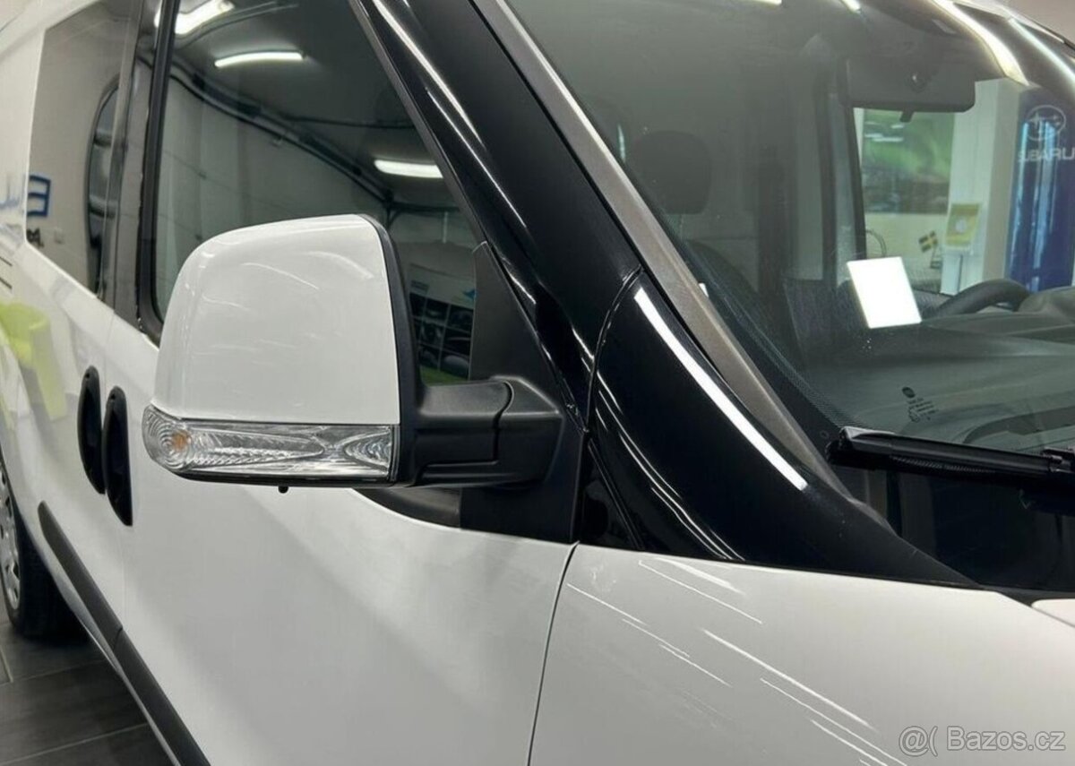 Fiat Dobló Maxi CNG 2018 | Záruka 88 kw1 - 9