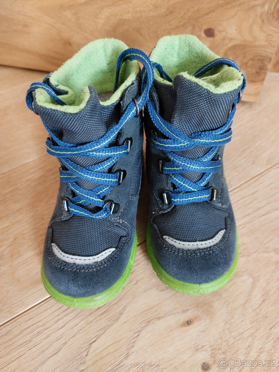 dětské boty fare a superfit - 9