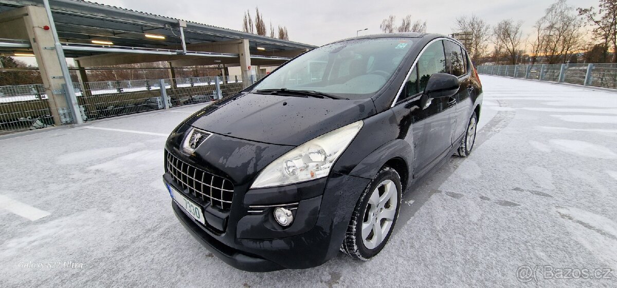 Peugeot 3008 1.6HDI 84kw 2013 - 9