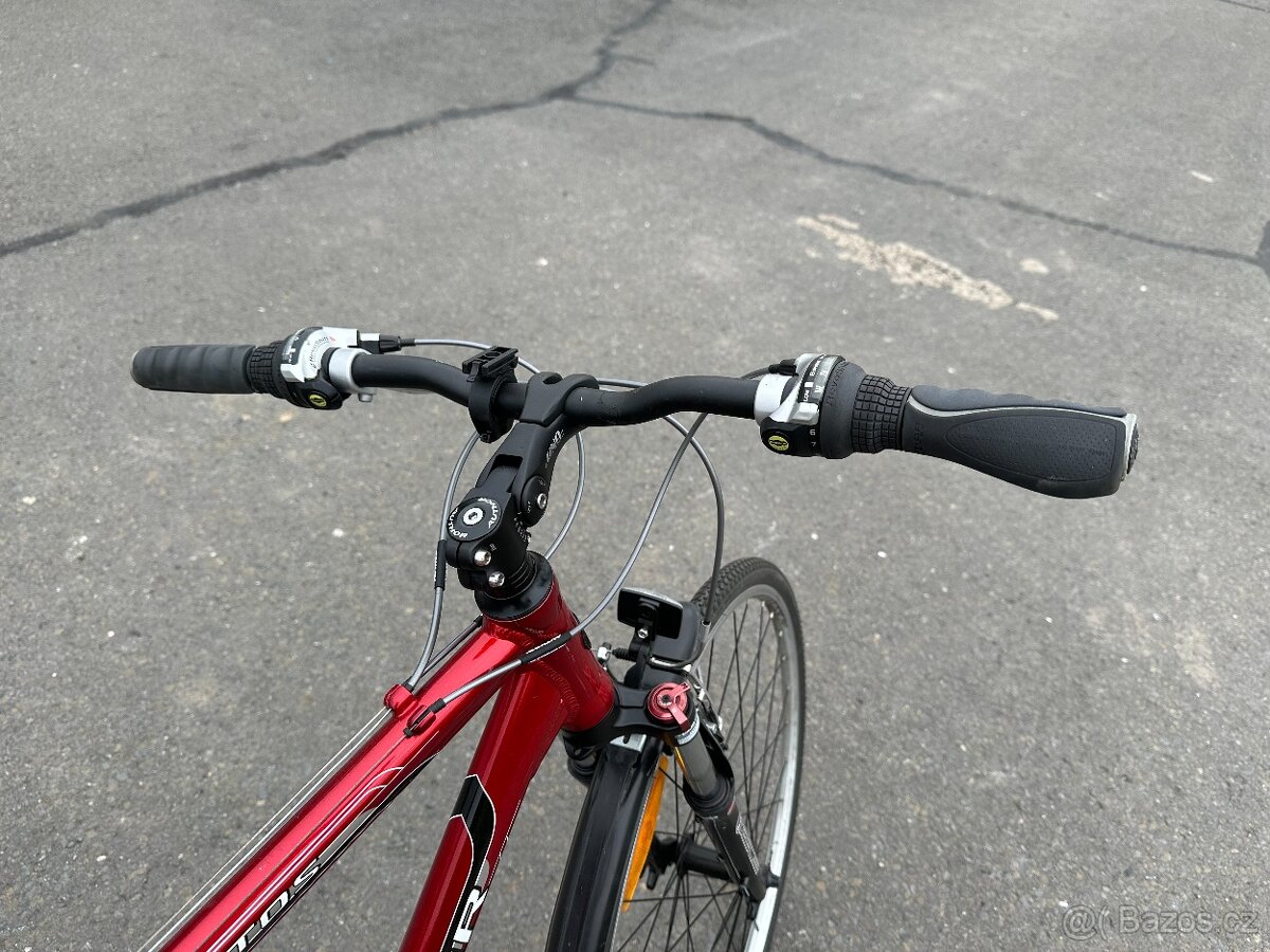 Trekingové kolo Author Stratos - 9