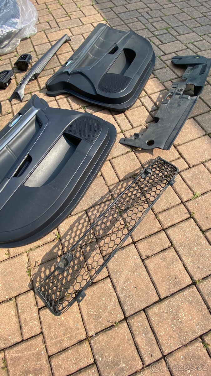 Mitsubishi Lancer Dily 2007+ - 9