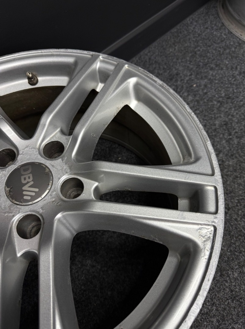 Alu DBV 5x112 17” - 9