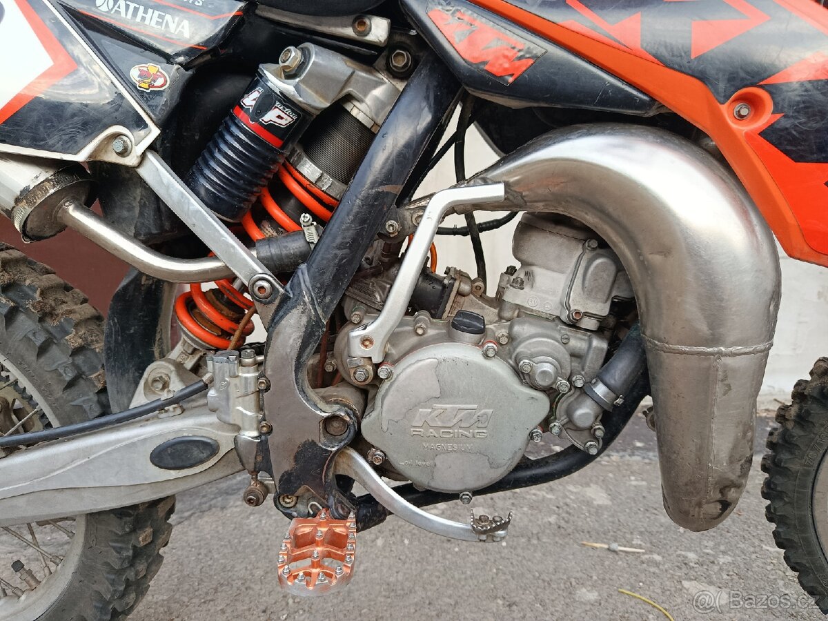 KTM sx 85 - 9