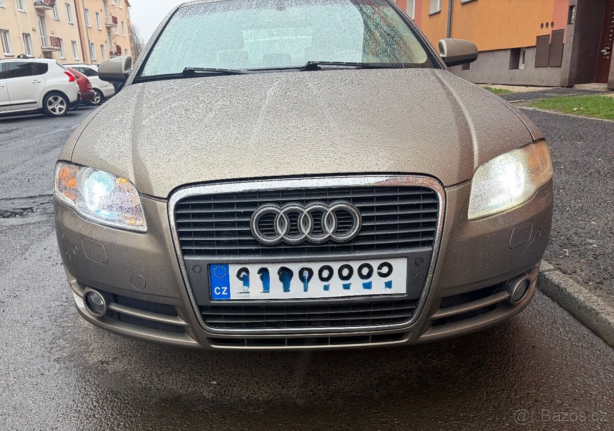 Audi a4 b7 - 9