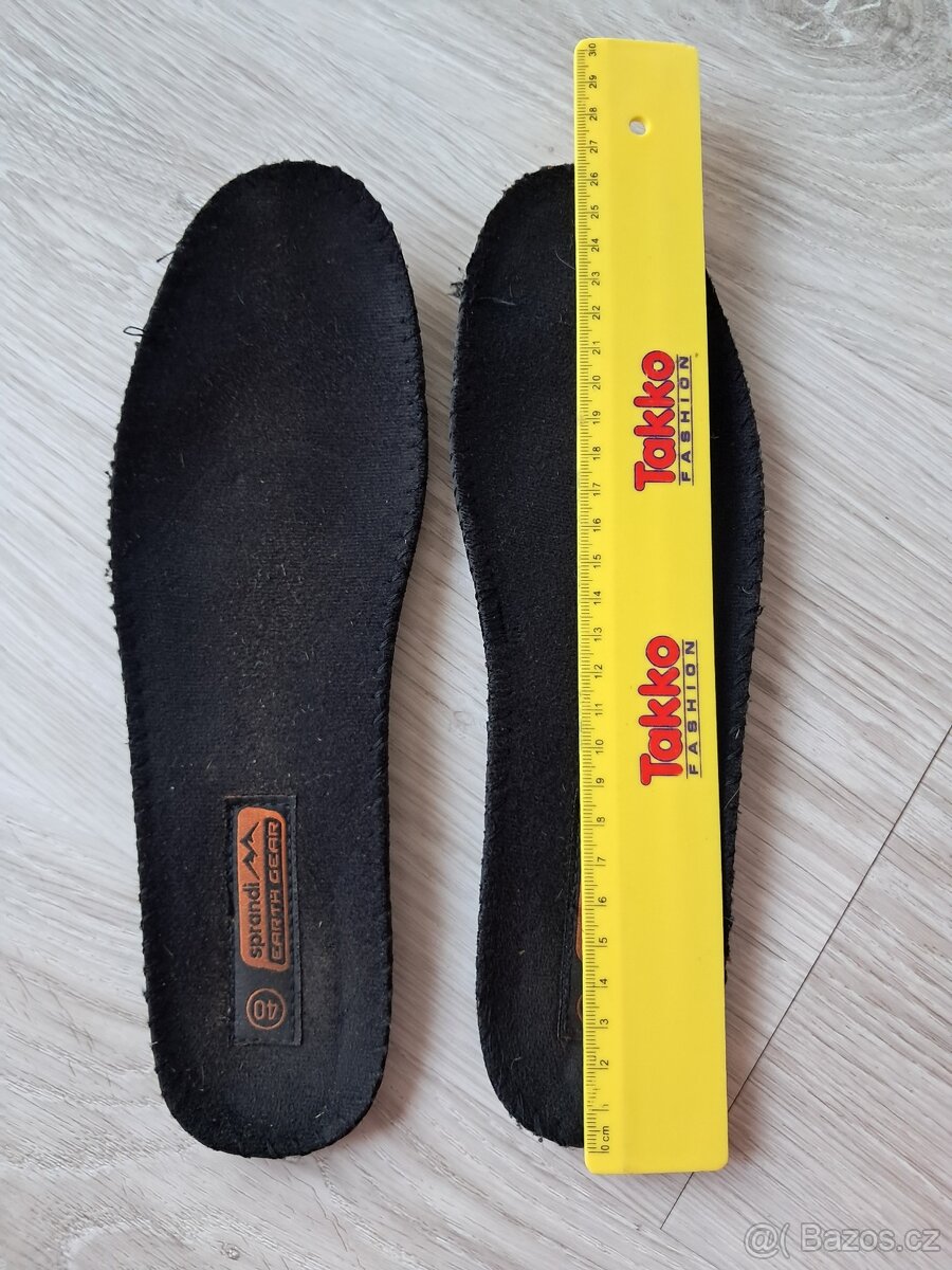 Zimní boty vel. 40 - 9