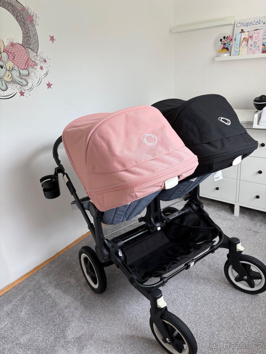 Bugaboo donkey 2 twin - 9