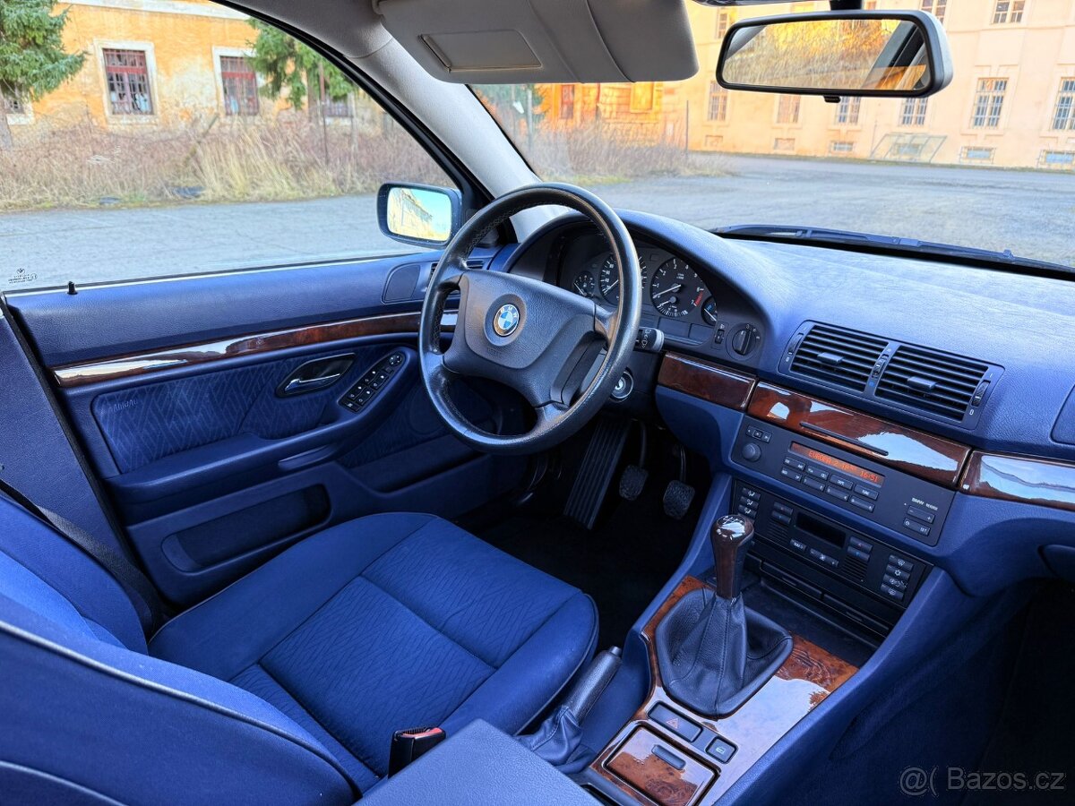 BMW E39 - 9