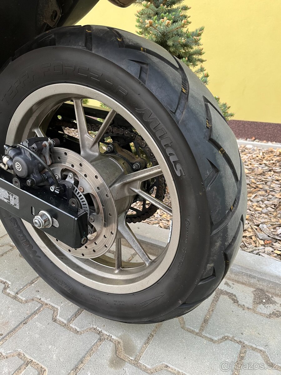 BMW G 650 GS - 9