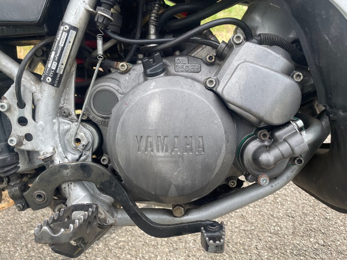 Yamaha Tdr 125 - 9