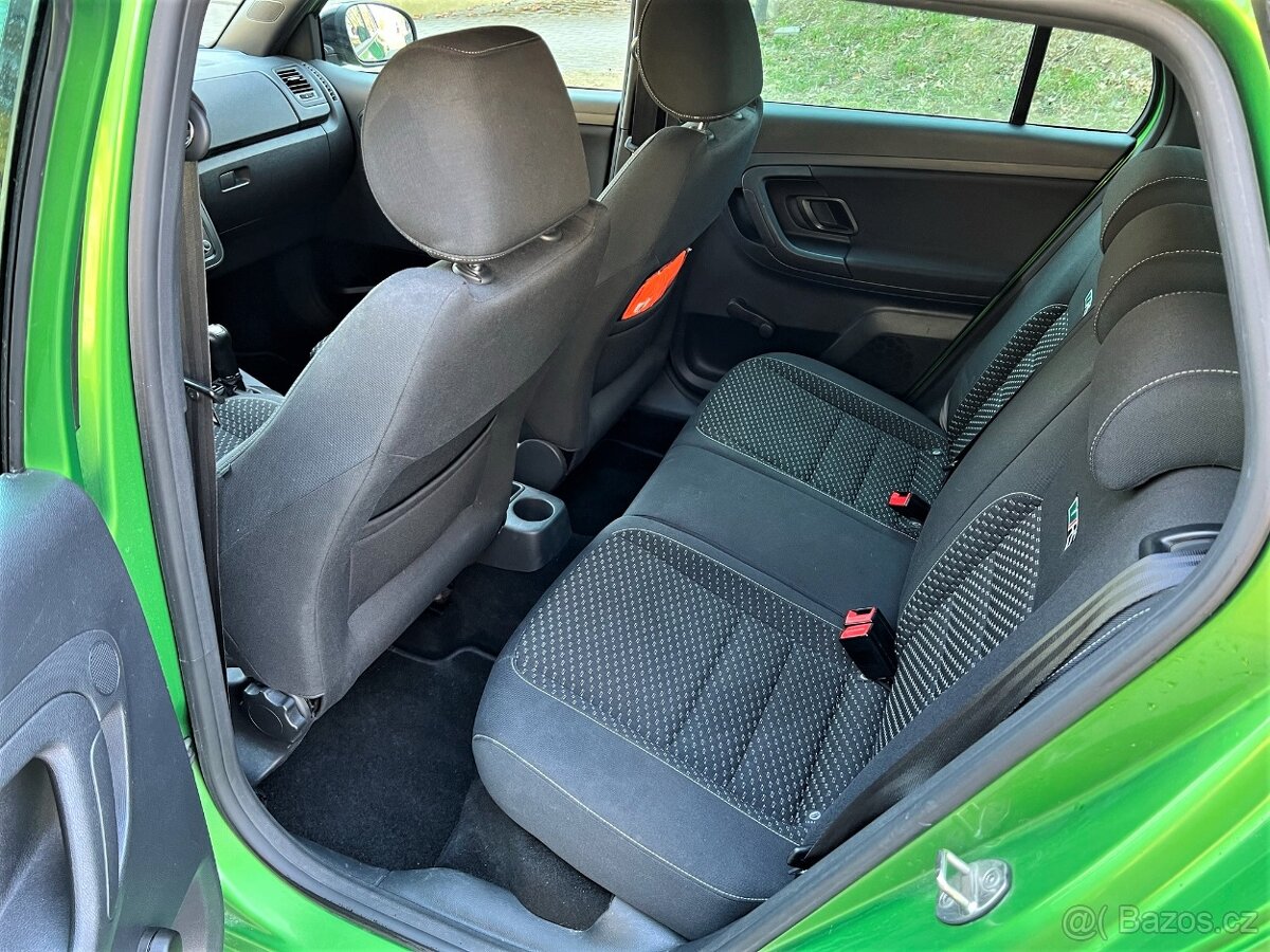 Škoda Fabia RS 1.4TSI -132kw - 9