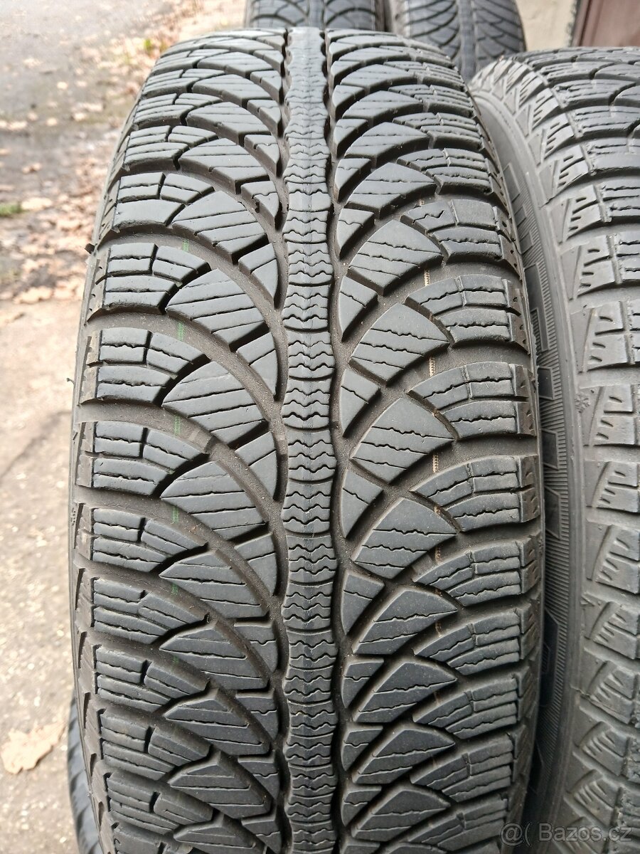 plechové disky 4x108 r14 Ford - 9