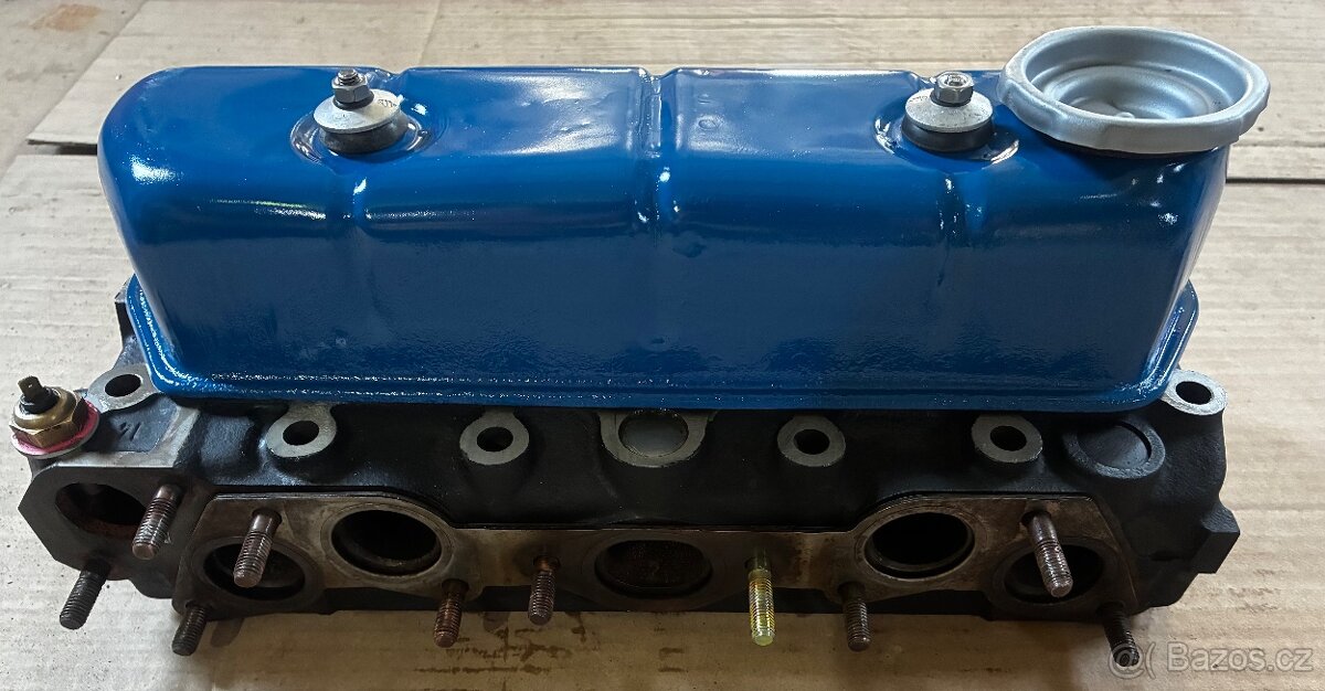 Hlava valcov Škoda 130l Rapid - 9