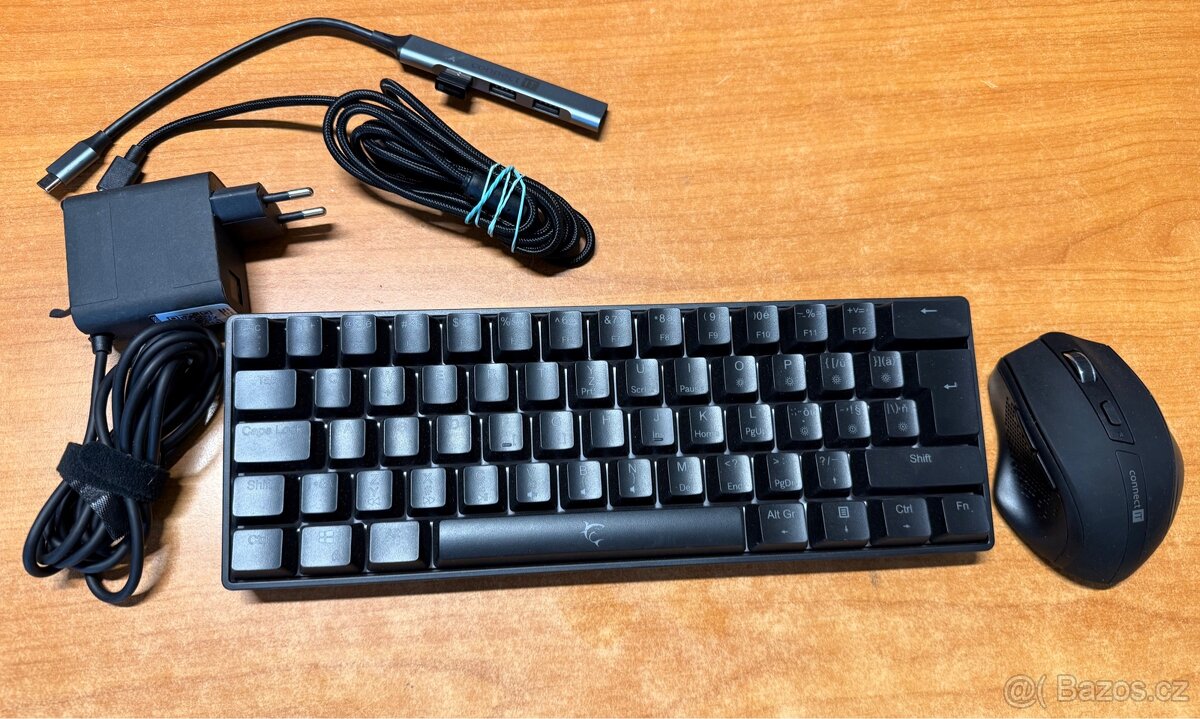 Lenovo Legion Go 8APU1 Shadowblack - 9