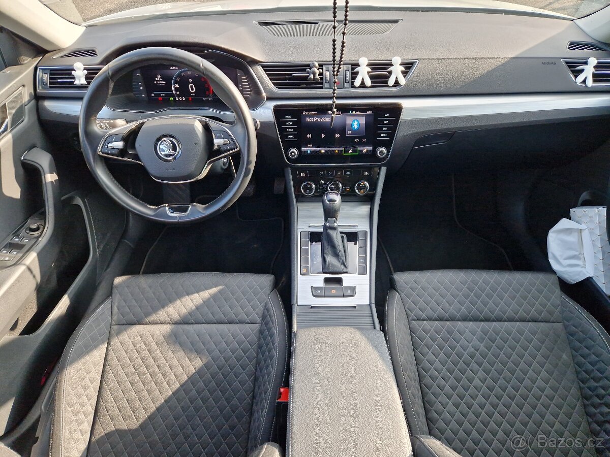 Skoda Superb i na splátky všem BEZ REGISTRU rok 2022 - 9