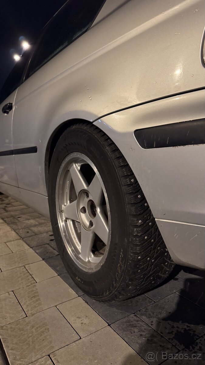 Bmw E46 318ti compact - 9