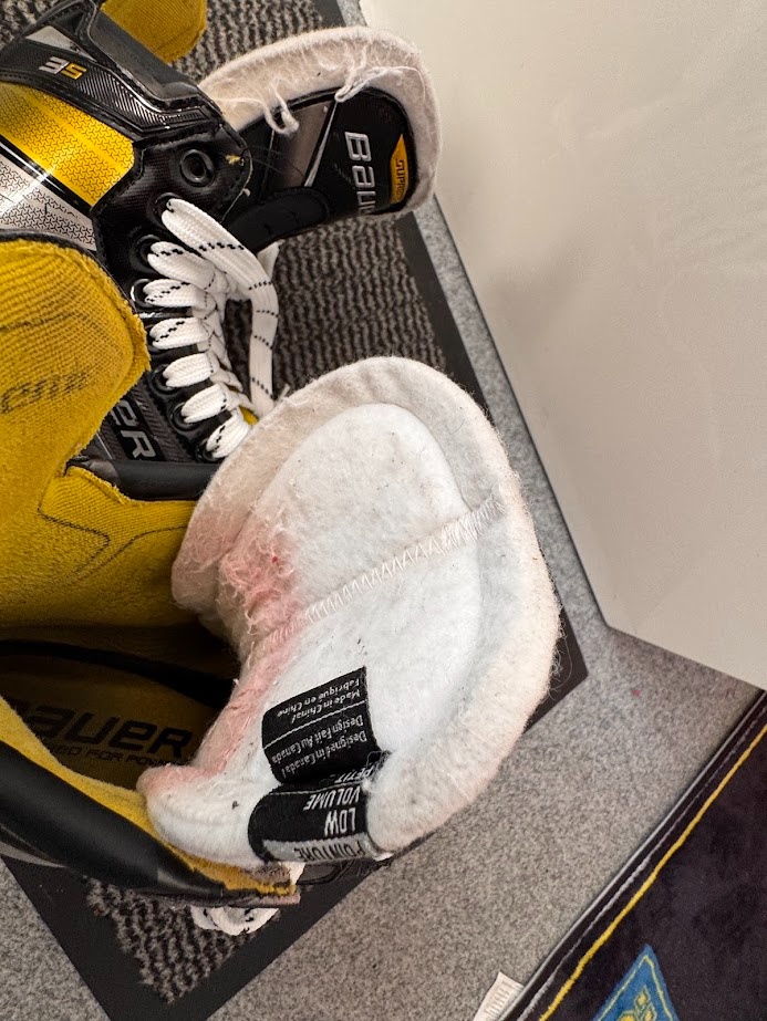 BRUSLE BAUER SUPREME 3S , vel. 40,5/6 FIT 1 - 9