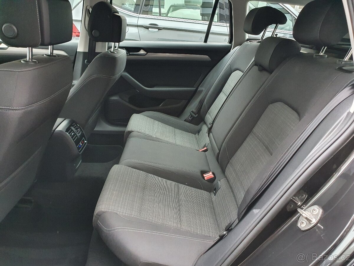 VW Passat B8 Variant 2.0 TDI 110kW DSG - záruka Autodraft - 9