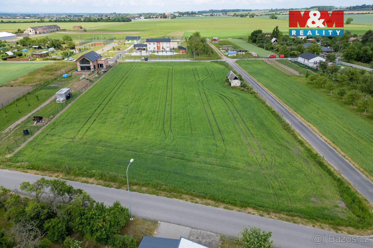 Prodej pozemku k bydlení, 1282m², Přerov - Dluhonice - 9
