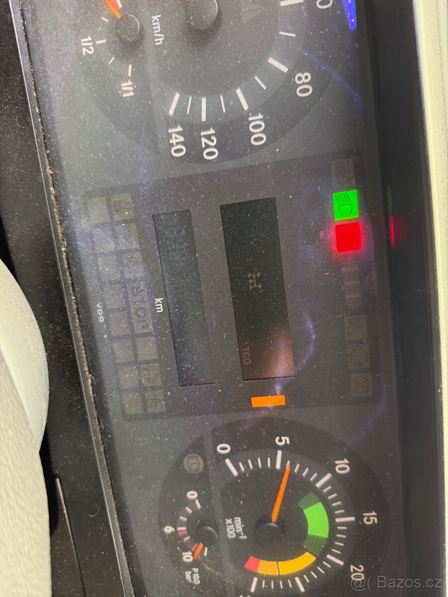 Mercedes Atego 1218 kafilérie - 9