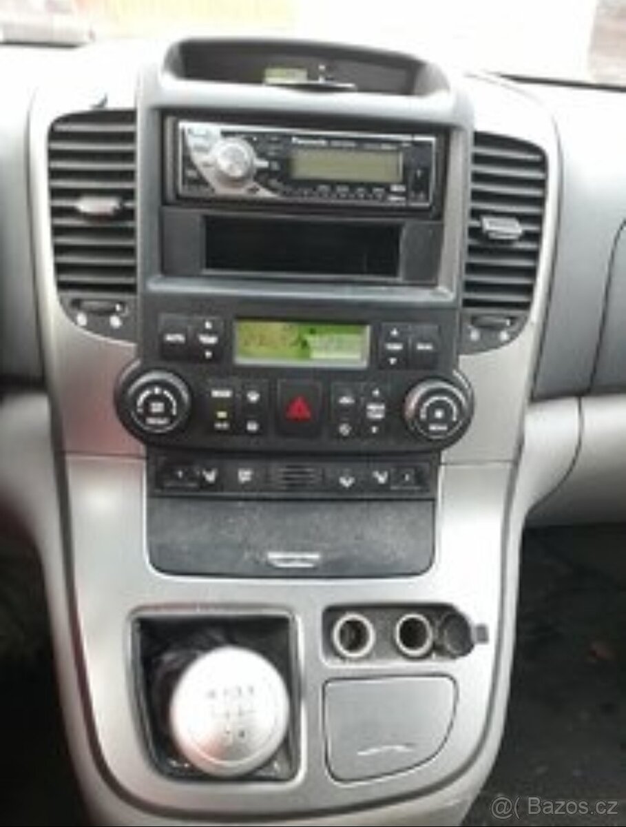 Kia Carnival 2.9 crdi 136kw 2008 - 9