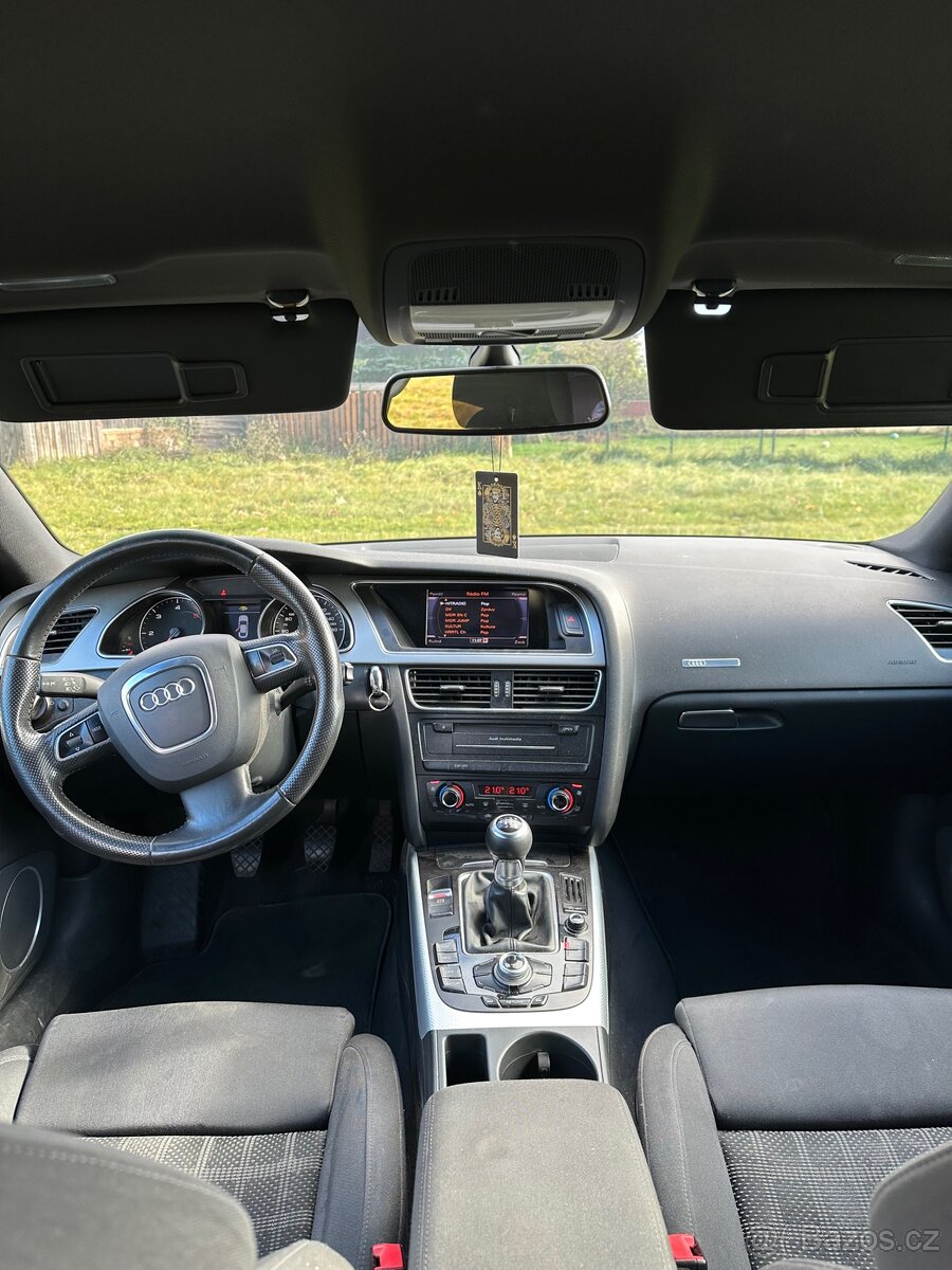 AUDI A5 SPORTBACK 2.0 TDI - 9