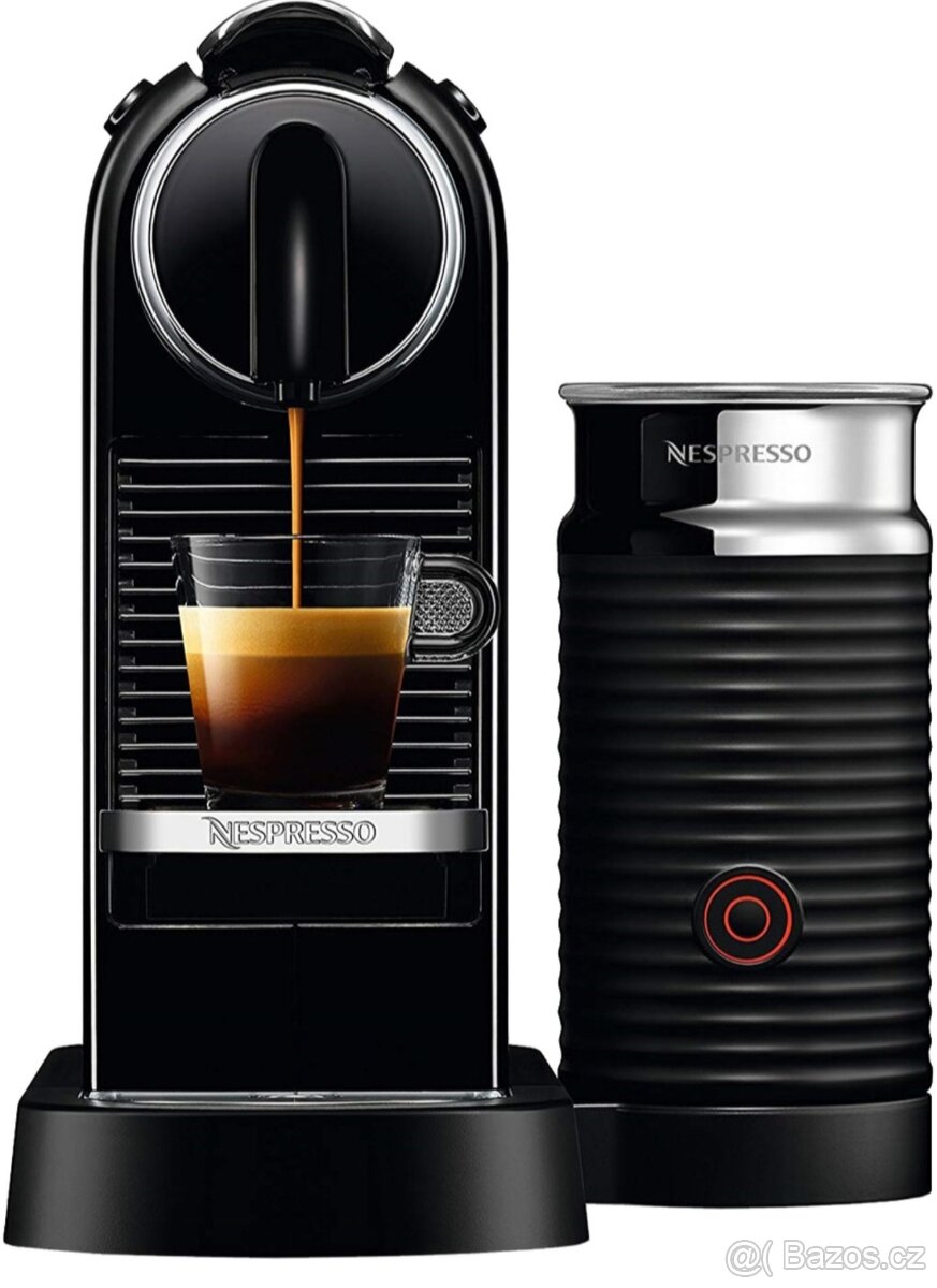 DeLonghi Nespresso Citiz & Milk - 9