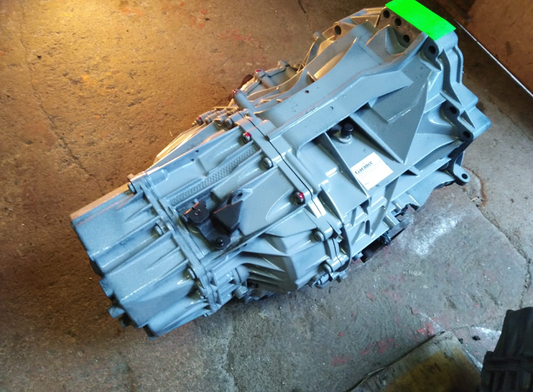 SKLADEM Převodovka KSS Audi 8st. Multitronic CVT - 9