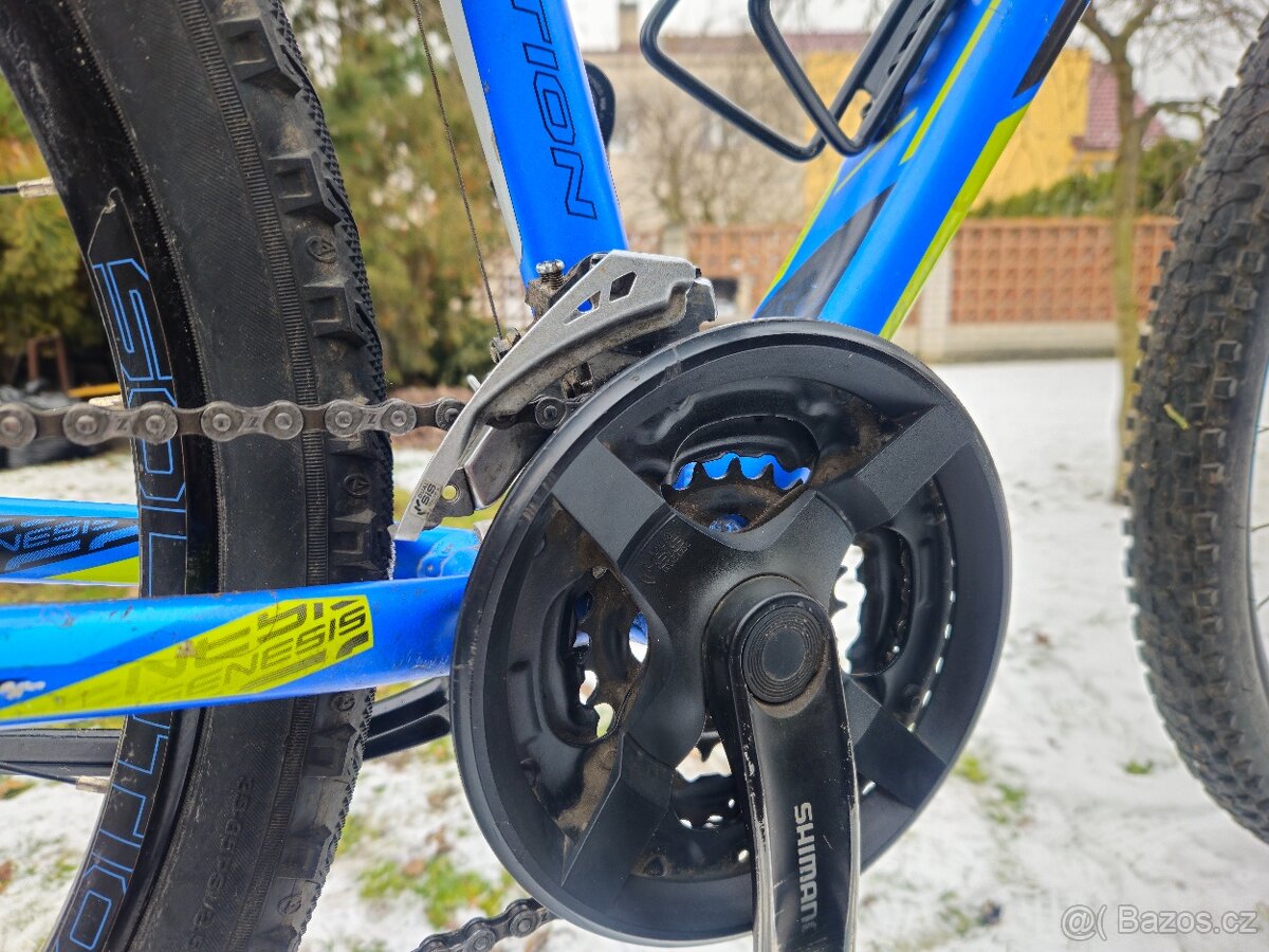 Horske kolo Genesis 27,5 - 9