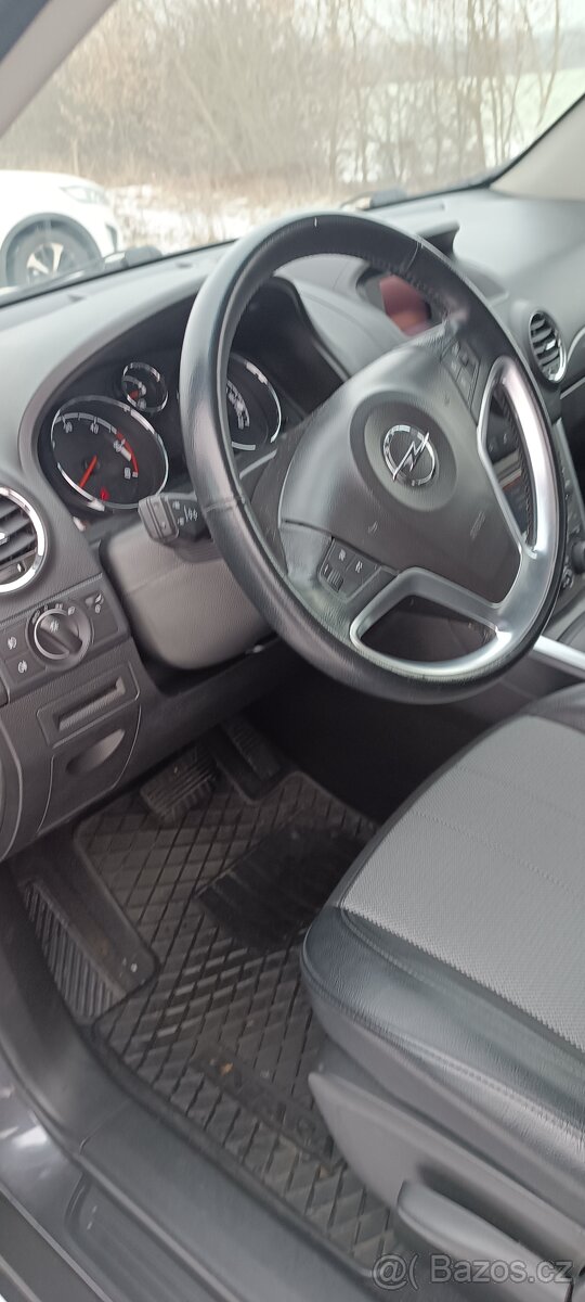 Opel Antara 2.2tdi nafta 2014 - 9