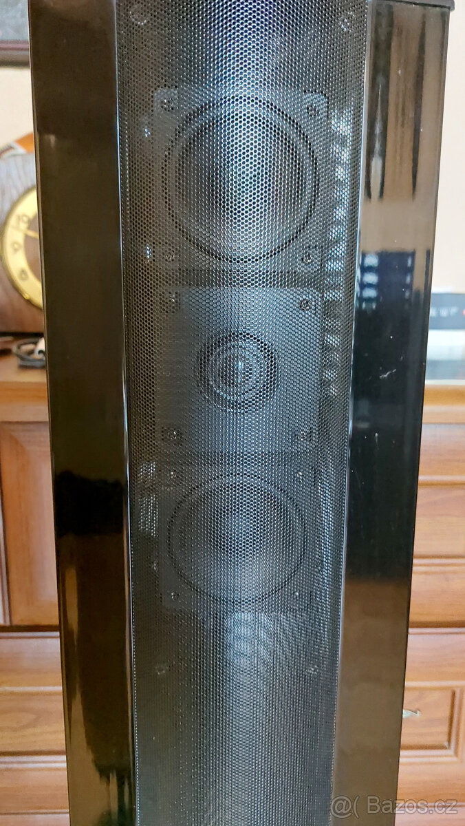 Receiver Teufel IP 300 BR+DO+repro+subwoofer - 9