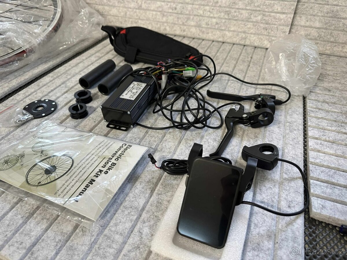 Přestavbová sada na elektrokol (447) - 9