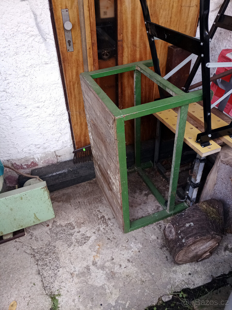 pásová pila na dřevo litinová - 9