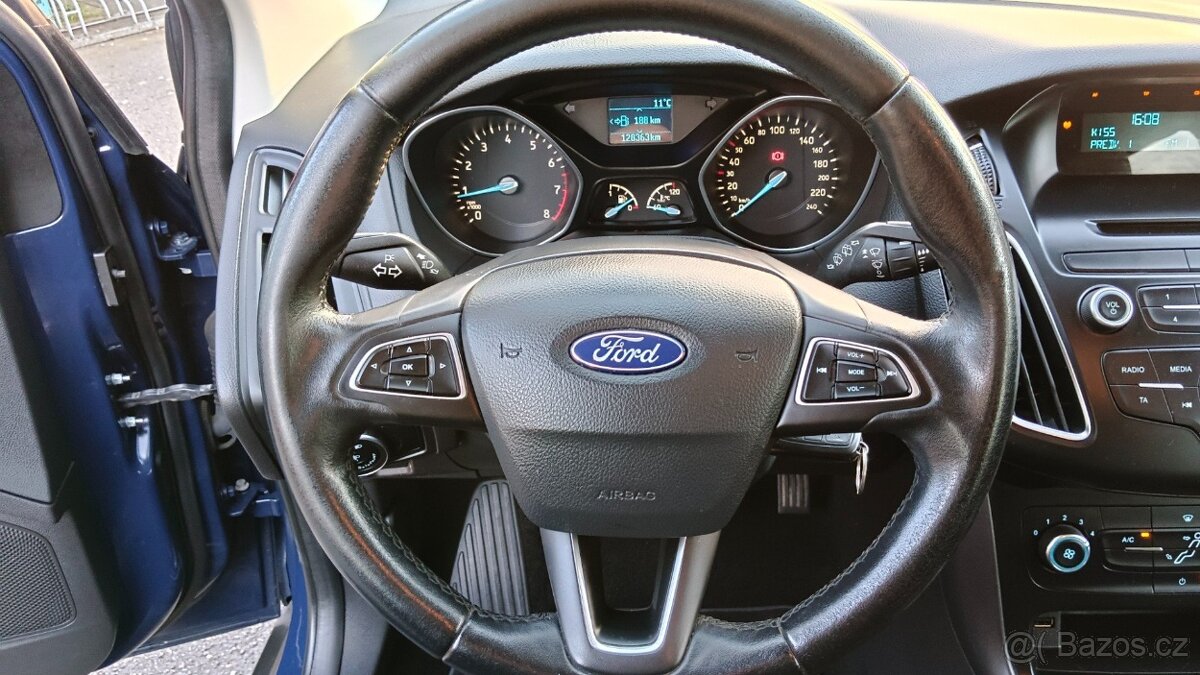 Ford Focus 1.6 16 V 77KW - 9