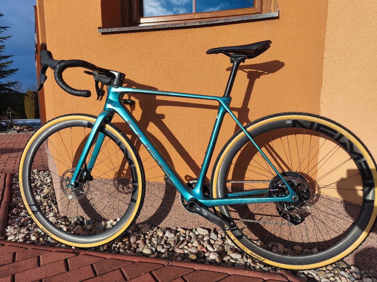 Cube Cross Race C:68 SLT Force AXS 7.3kg - 9