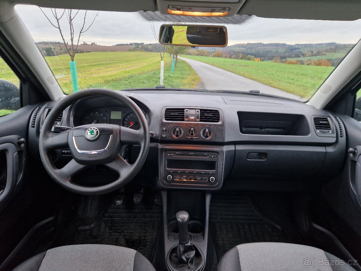Škoda Fabia 2, 1.4 16v - 9