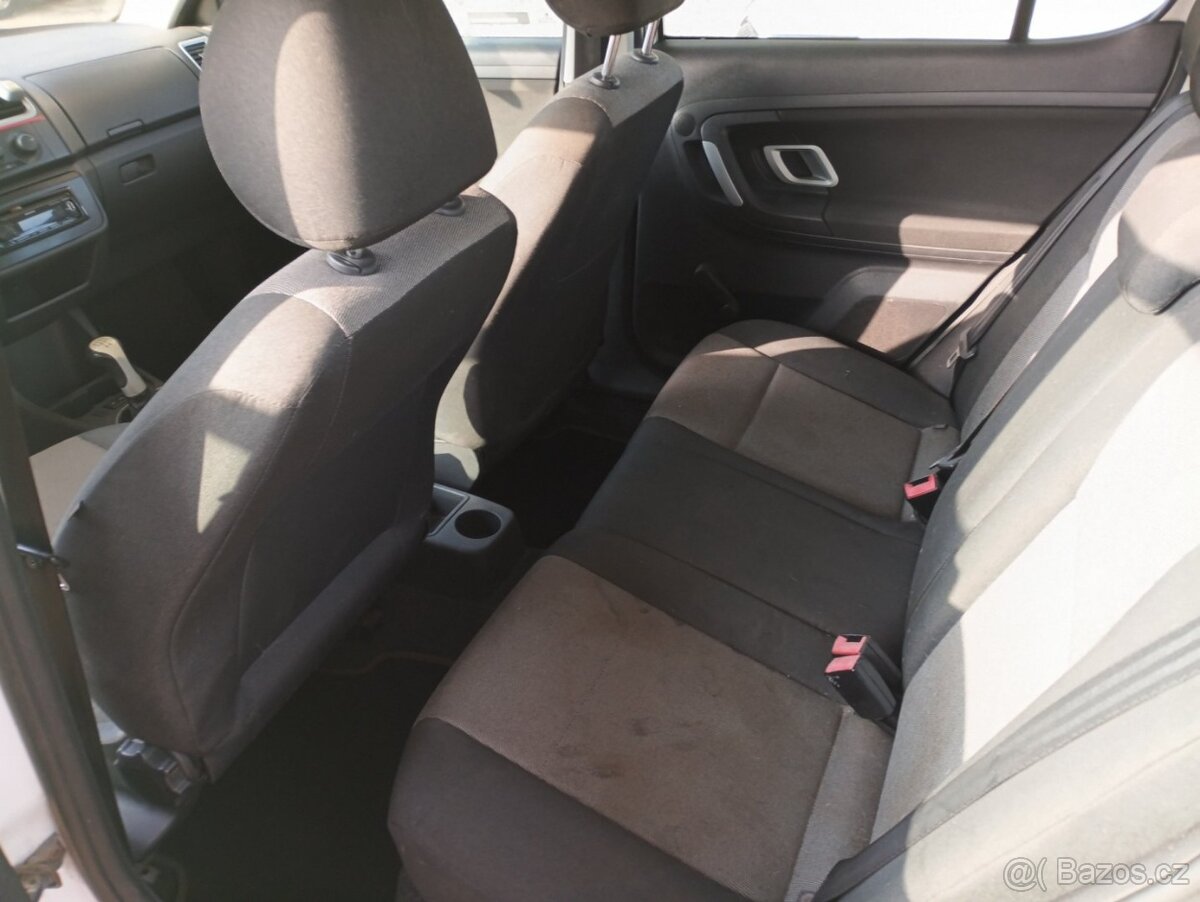 Škoda Fabia 1.4 TDi - 9