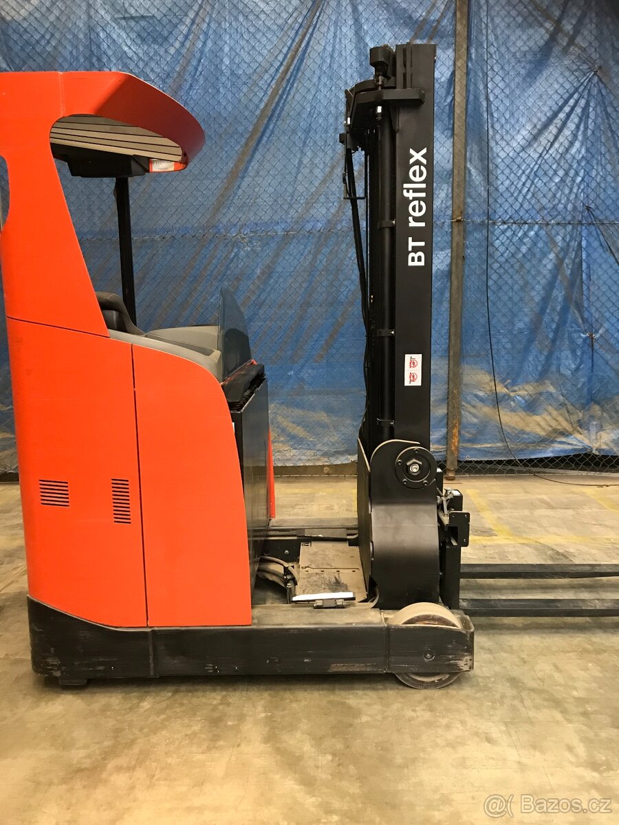 Prodam retrak VZV BT Toyota RRE160 - 9