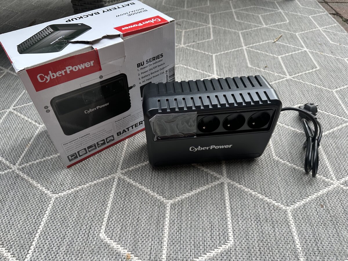 Kamerový set Dahua - 9