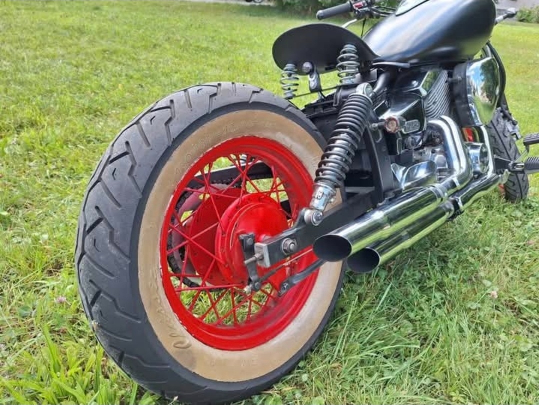Yamaha 125 - 9