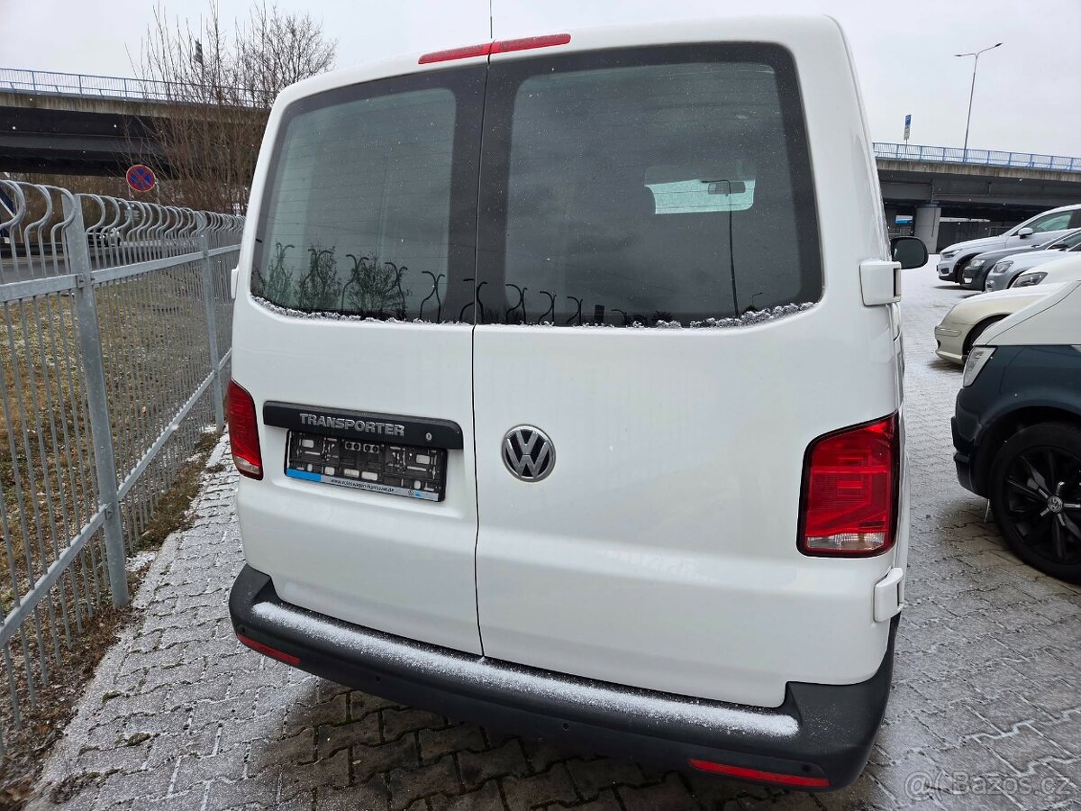 VW Transporter T6.1 - 9