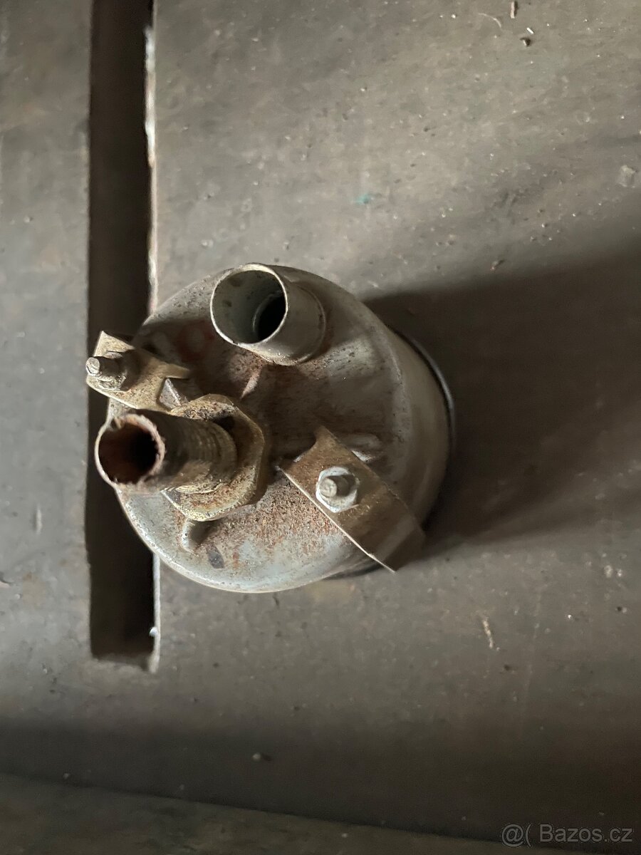 Díly Škoda , Tatra - 9