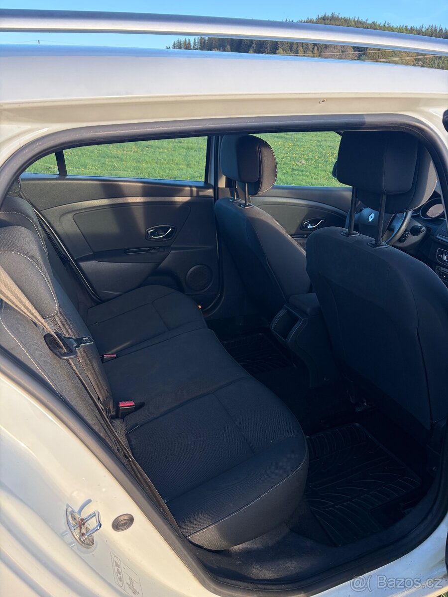 Renault Mégane 1.5dci, 2012 - 9